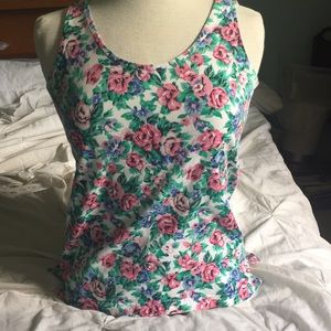 Colorful Tank Top *